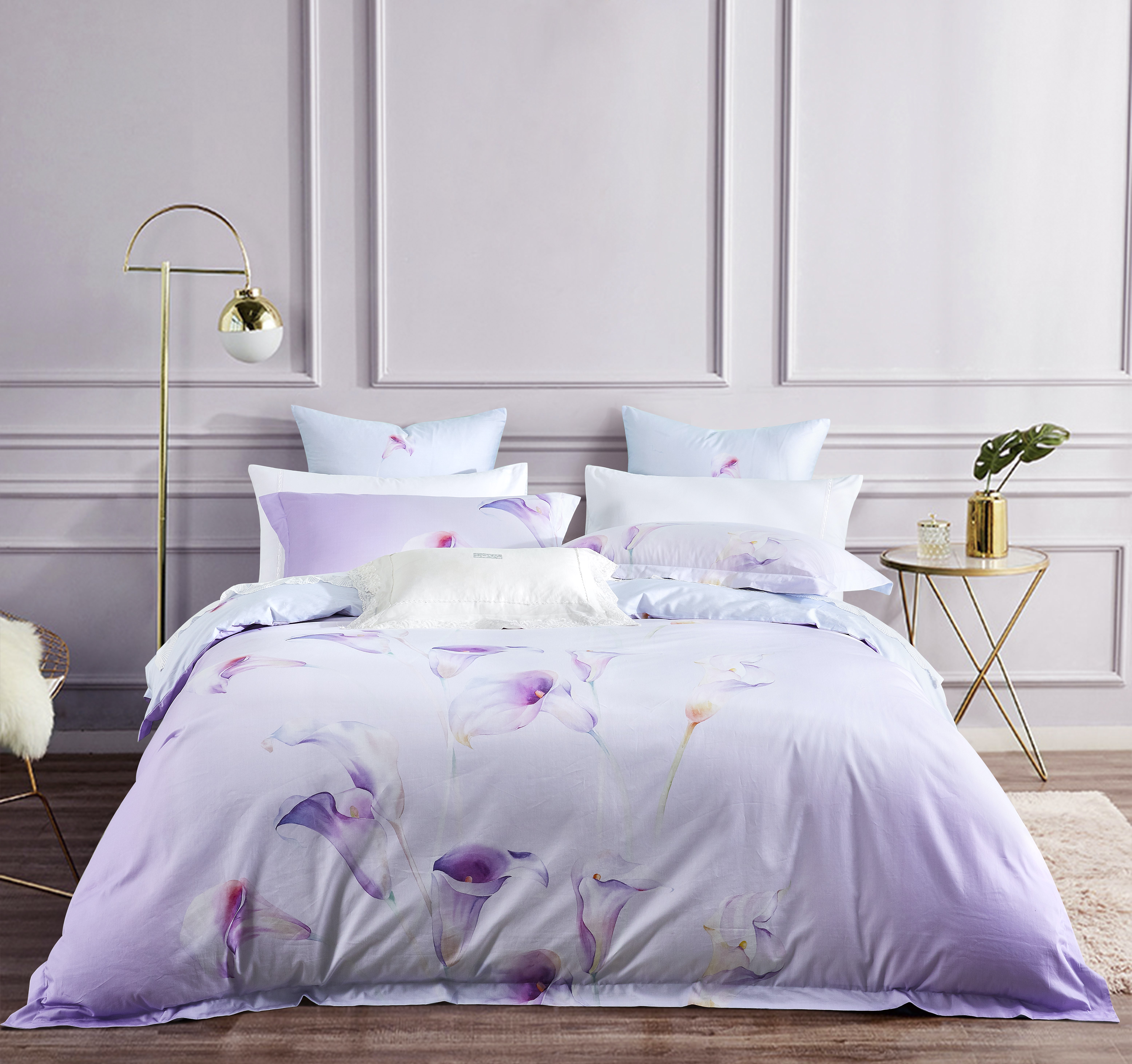 夏季床品选购全攻略,不同季节选择不同床品