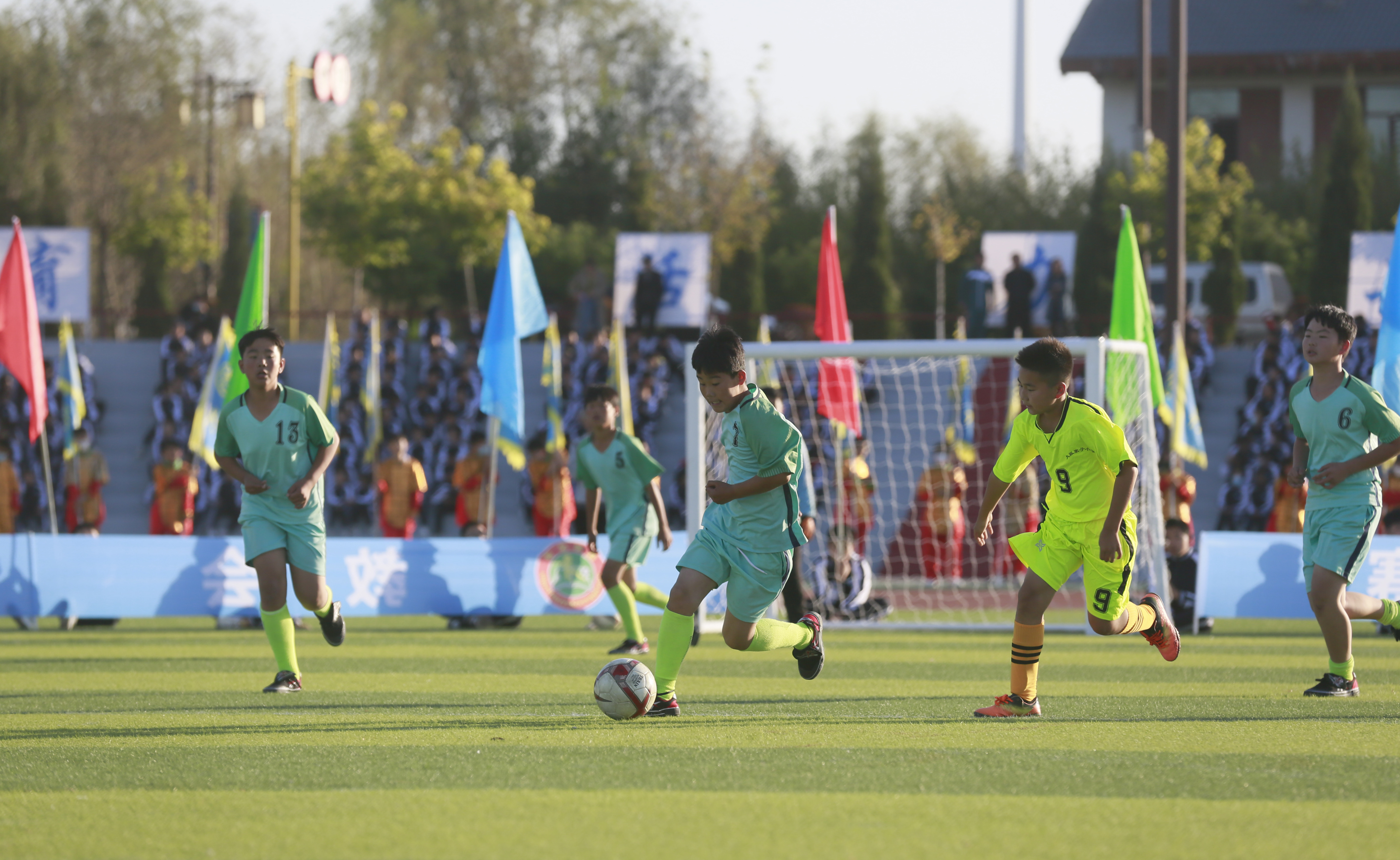 2023辽宁省校园足球锦标赛高中组,2021辽宁省校园足球总决赛