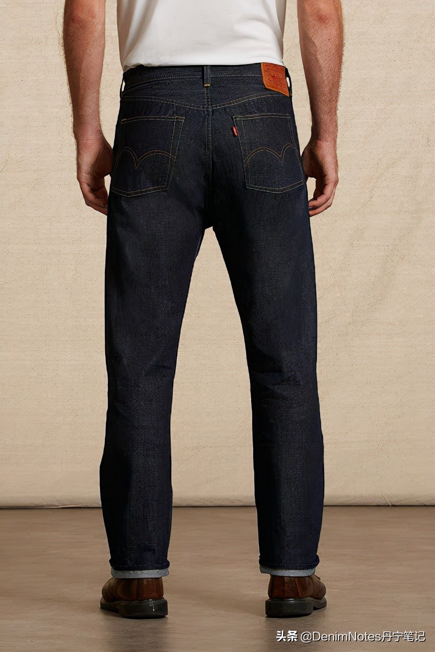 levislvc怎么选,levislvc裤型