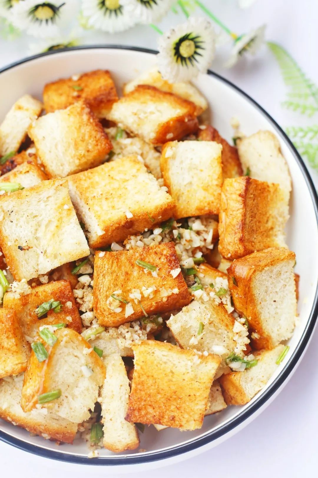 吐司新各种吃法,吐司吃不完可以做什么