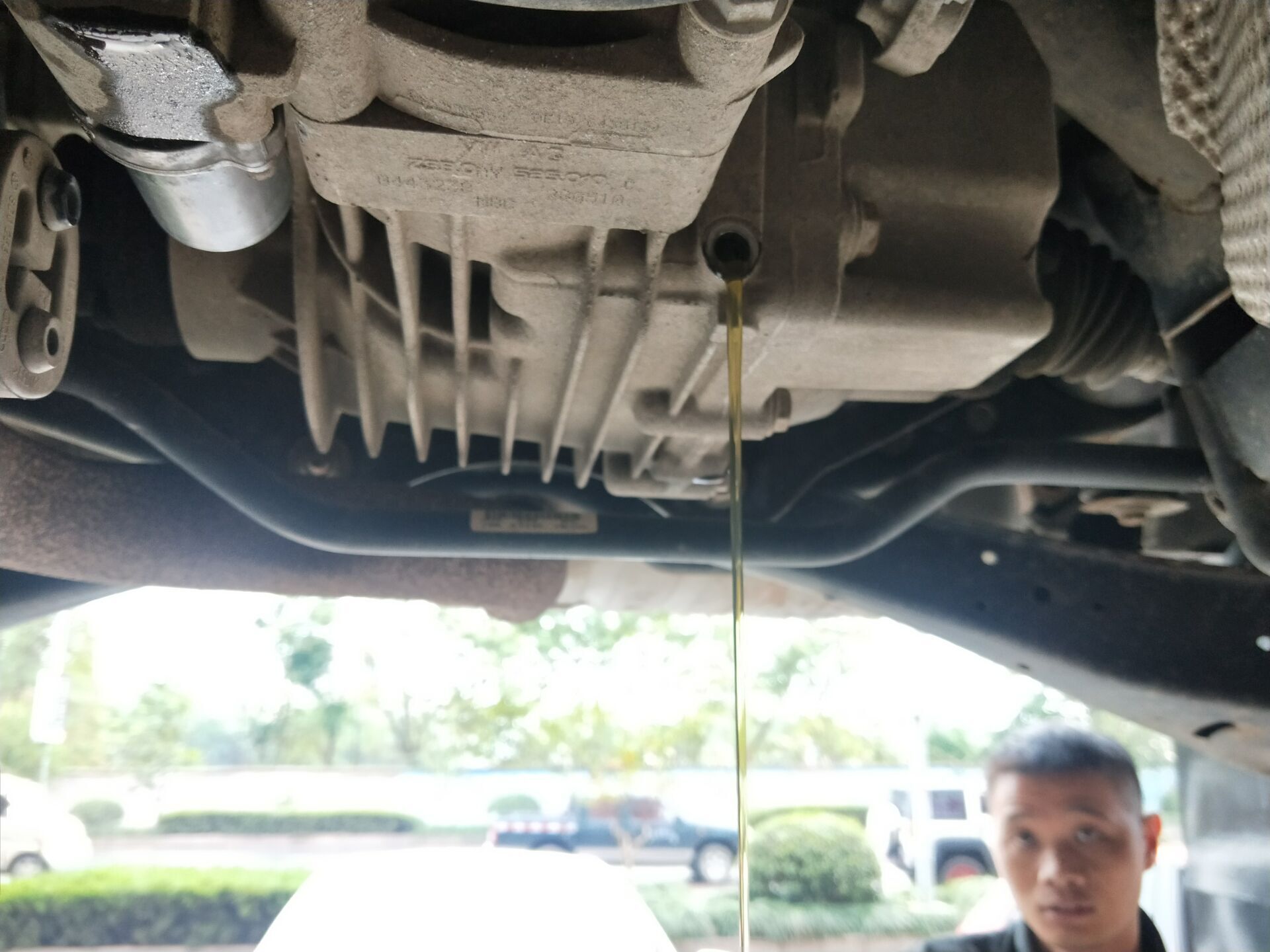 2010款大众途观发动机大修,2010年大众途观大修自己开值不