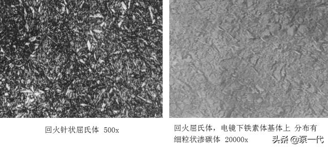马氏体、奥氏体、珠光体，20种材料彩色金相，带你轻松识别