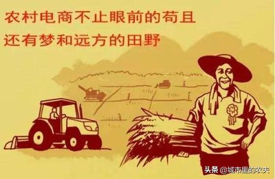 关于农村电商了解多少,关于农村电商的市场分析