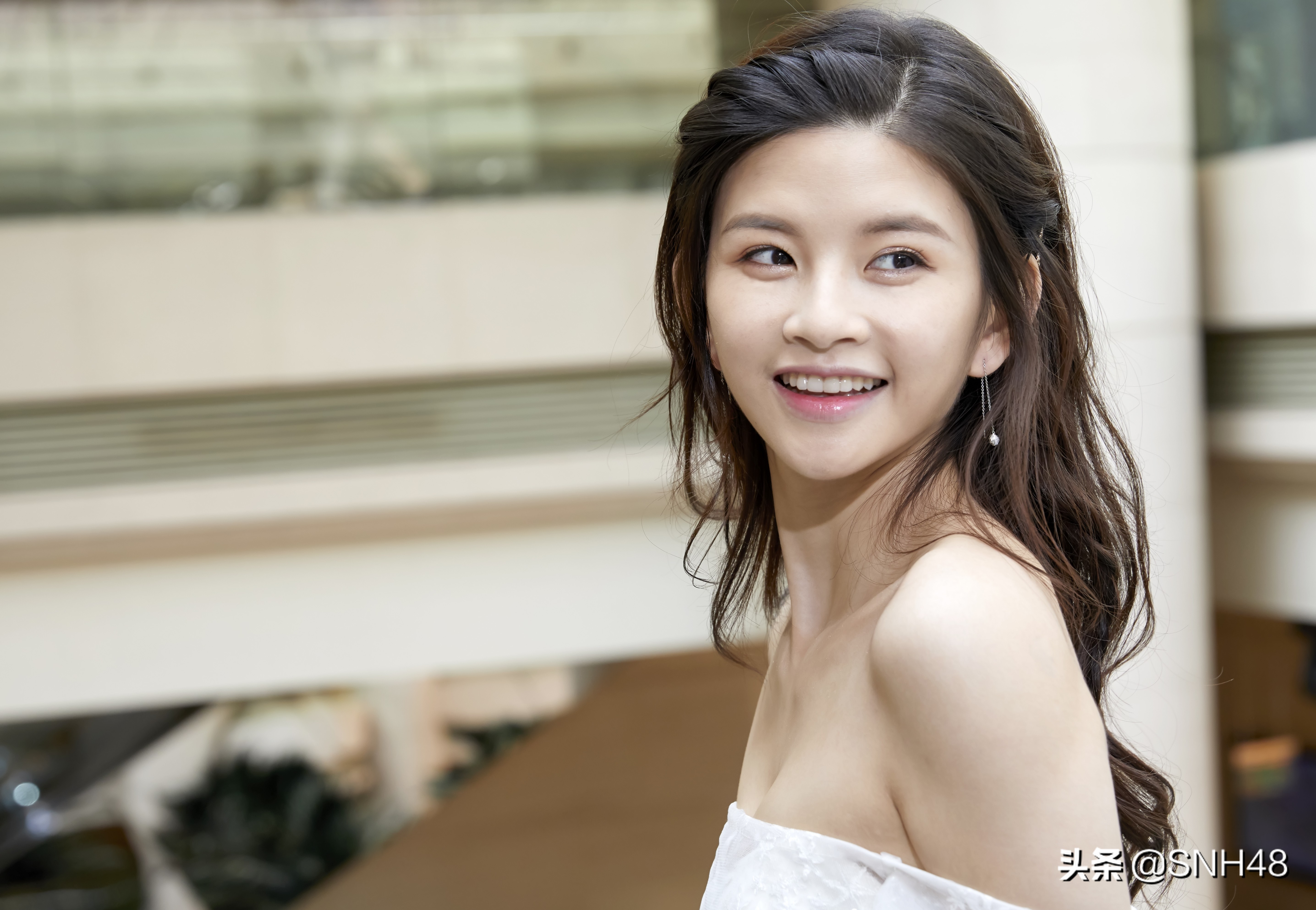 三色镯林思意,林思意snh48演唱会