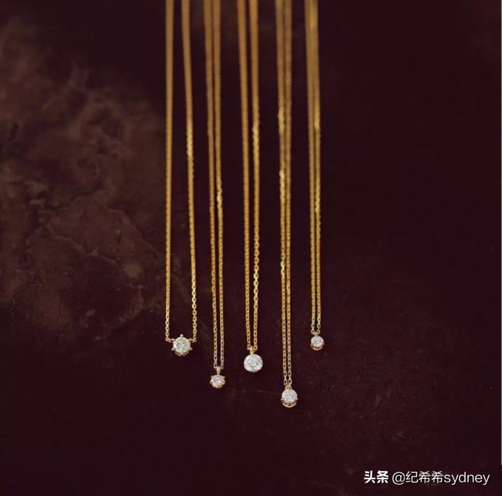 首饰品牌小众轻奢,小众轻奢品牌首饰