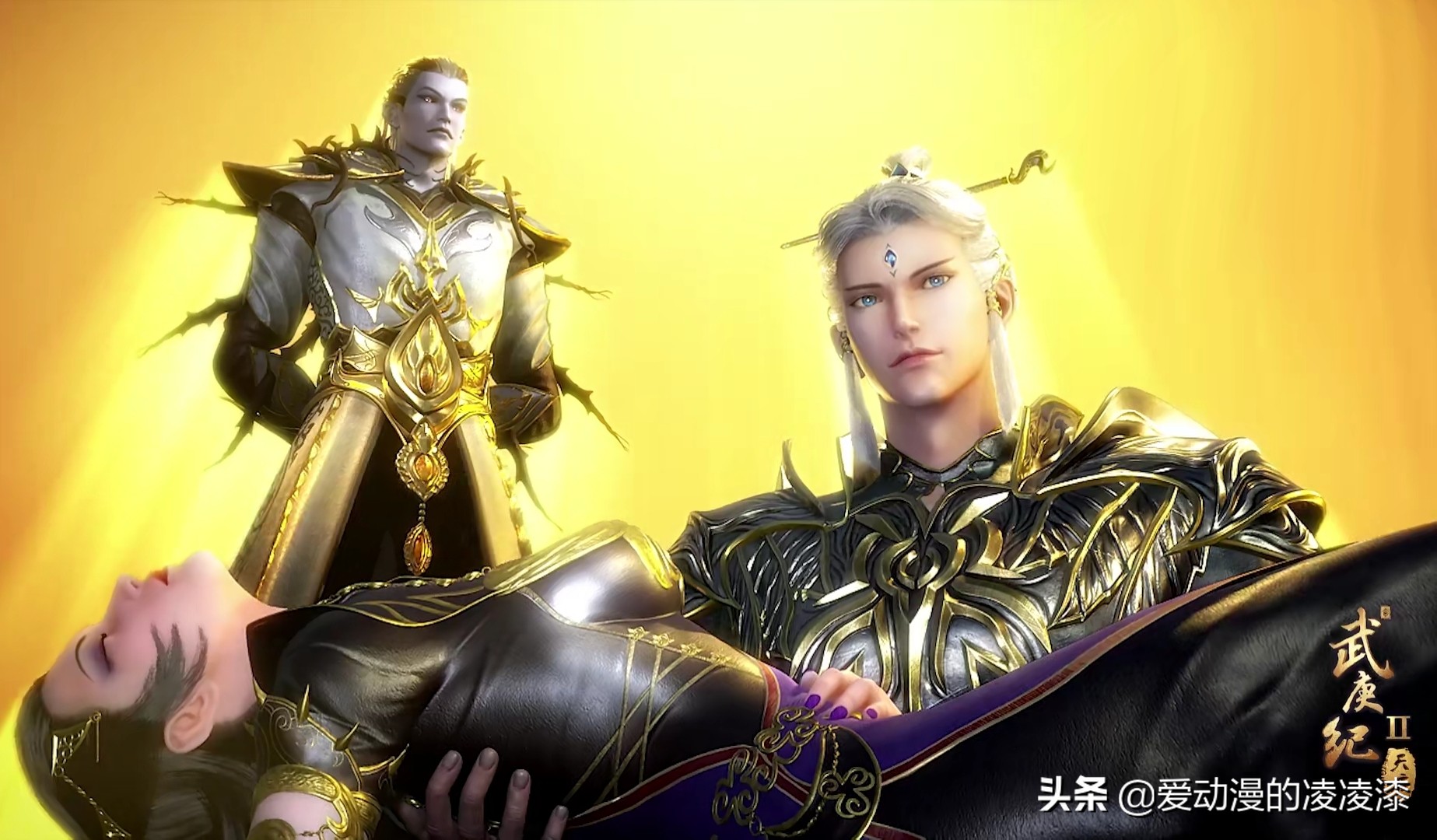 武庚纪真禅圣王可以起死回生吗,武庚纪真禅圣王大全