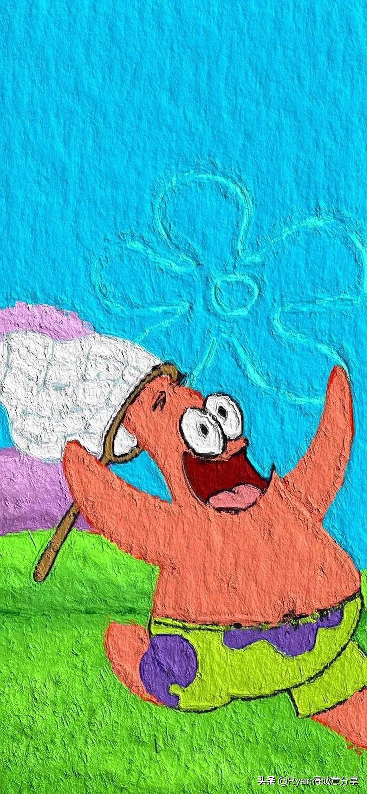 海绵宝宝詹韦连线壁纸,海绵宝宝壁纸桌面主题