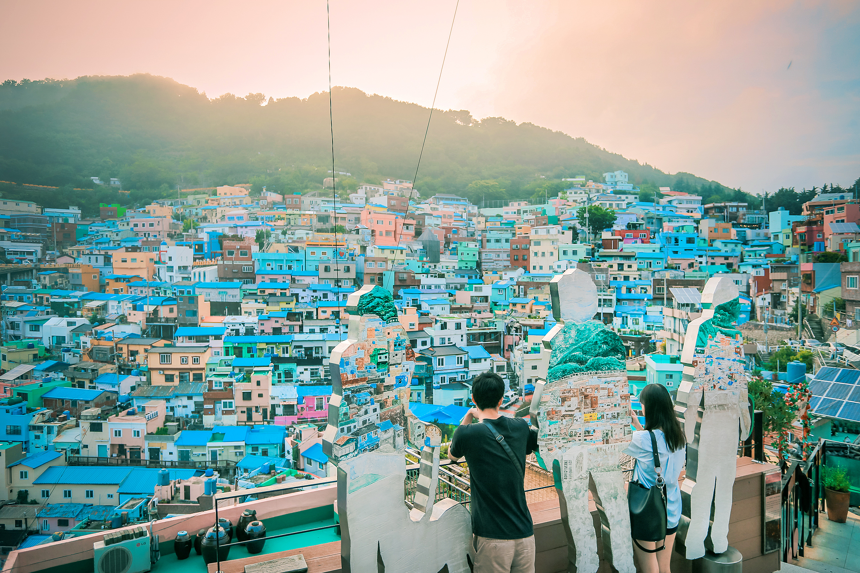 韩国旅游是去仁川还是首尔,韩国喜欢到中国哪旅游