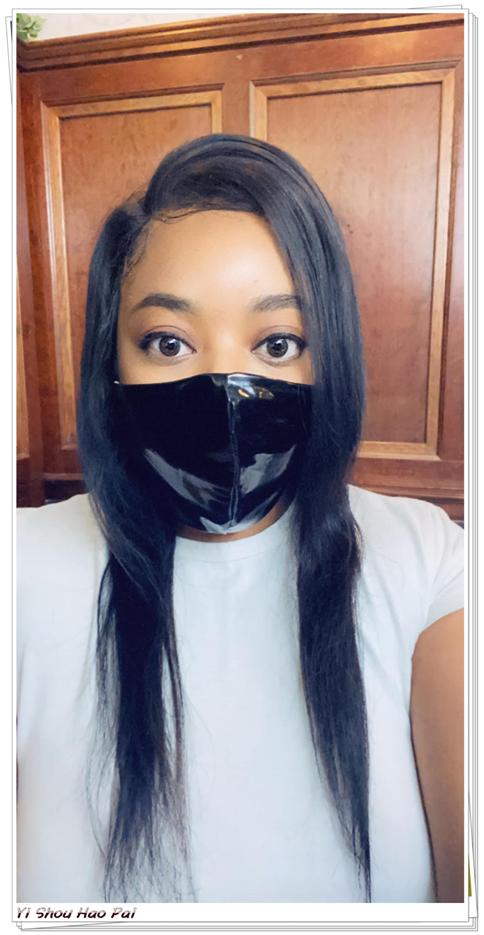 又时尚又好看又炫酷的口罩,欧美小众设计口罩