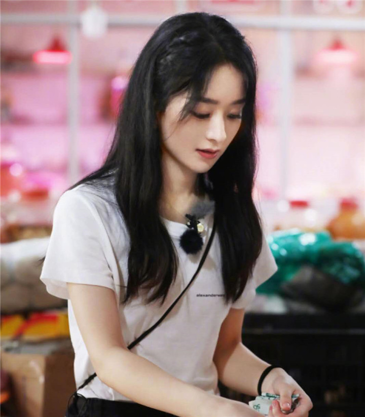 赵丽颖生娃后,赵丽颖生娃后努力健身