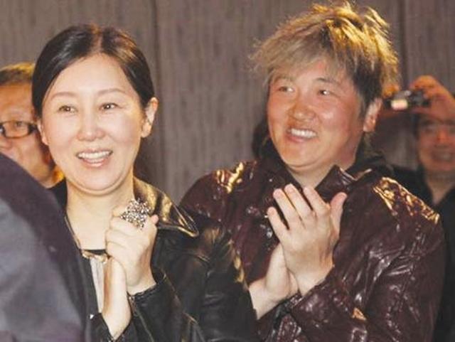 孙楠的两次婚姻,孙楠谈婚变