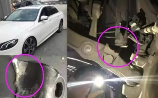 坚守老二哲学?狂飙中的宝马就像奔驰头顶一道阴影