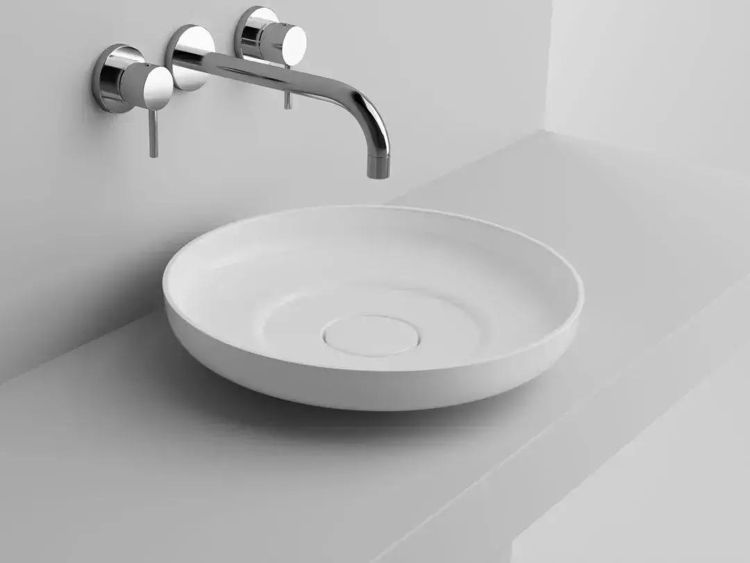 2019德国iF设计奖丨卫浴类获奖作品（下）丨面盆/淋浴房/浴室柜等