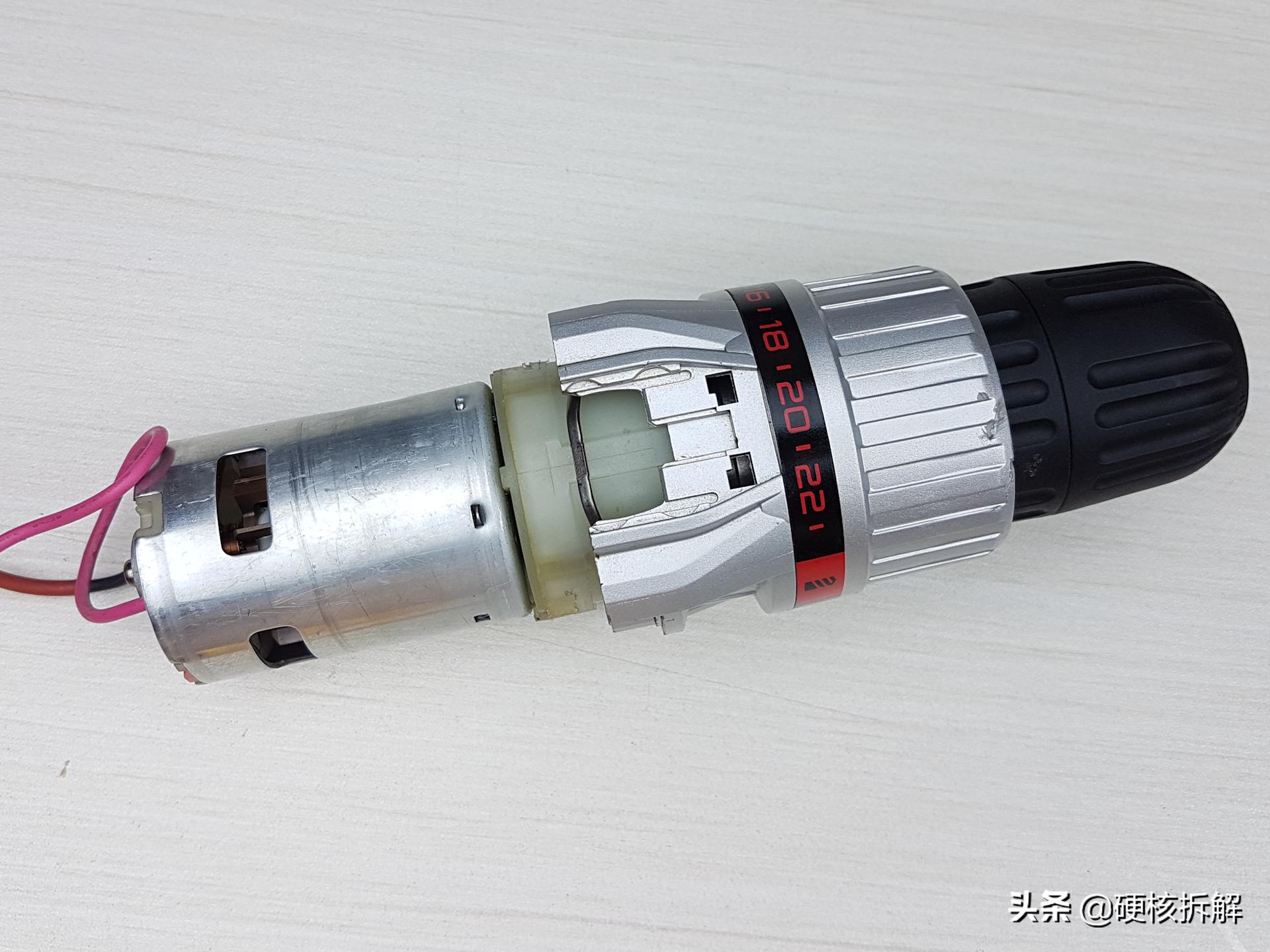 博世有刷电钻齿轮拆卸,博世电钻齿轮拆解视频