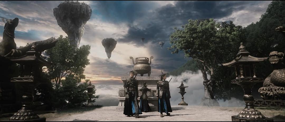 国产系列怪兽片,怪兽片推荐9.0以上评分