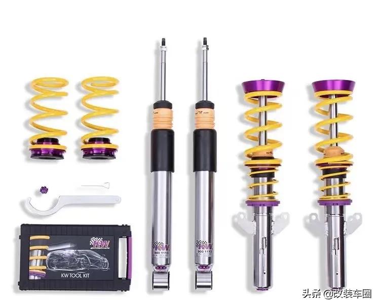 绞牙避震器十大改装品牌,避震器改装知识