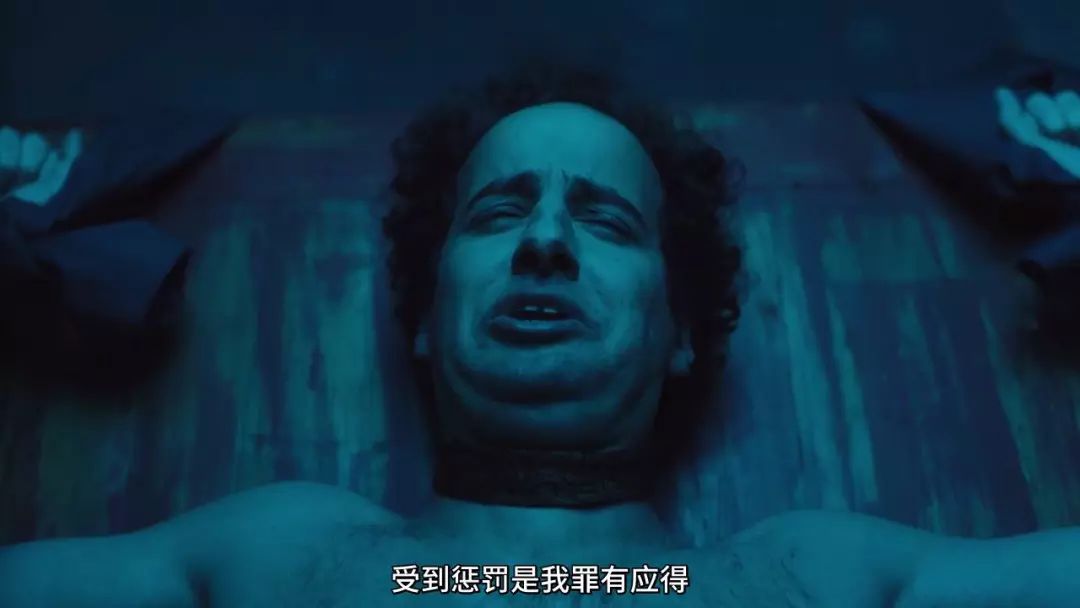 重口又清新的性喜剧,SM不止是*绑捆**play