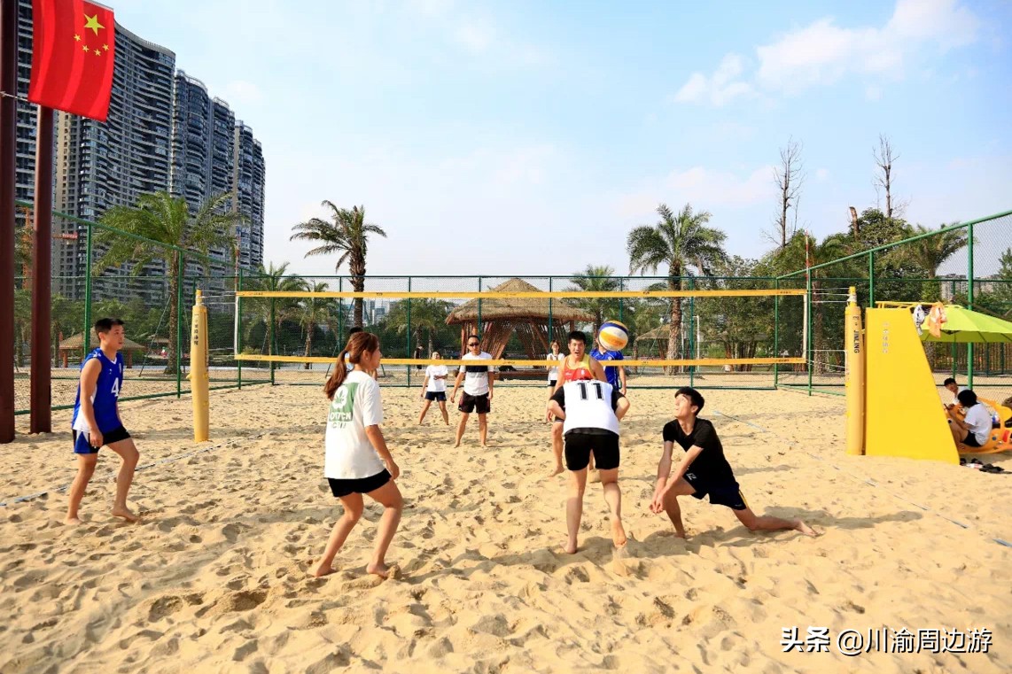 四川无边际游泳池景点,马尔代夫大的私人游泳池