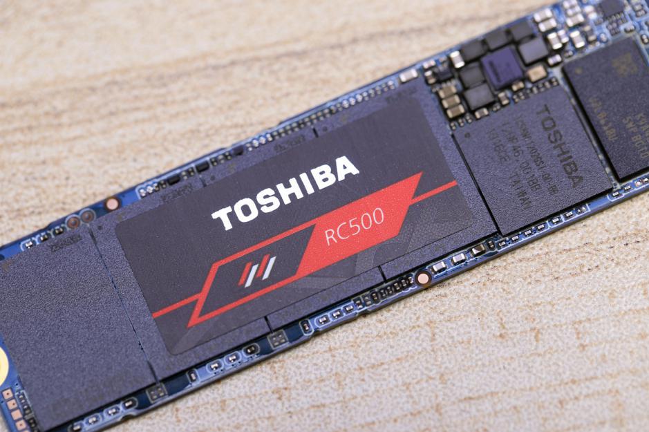 东芝nvmerc500固态硬盘,固态东芝rc500