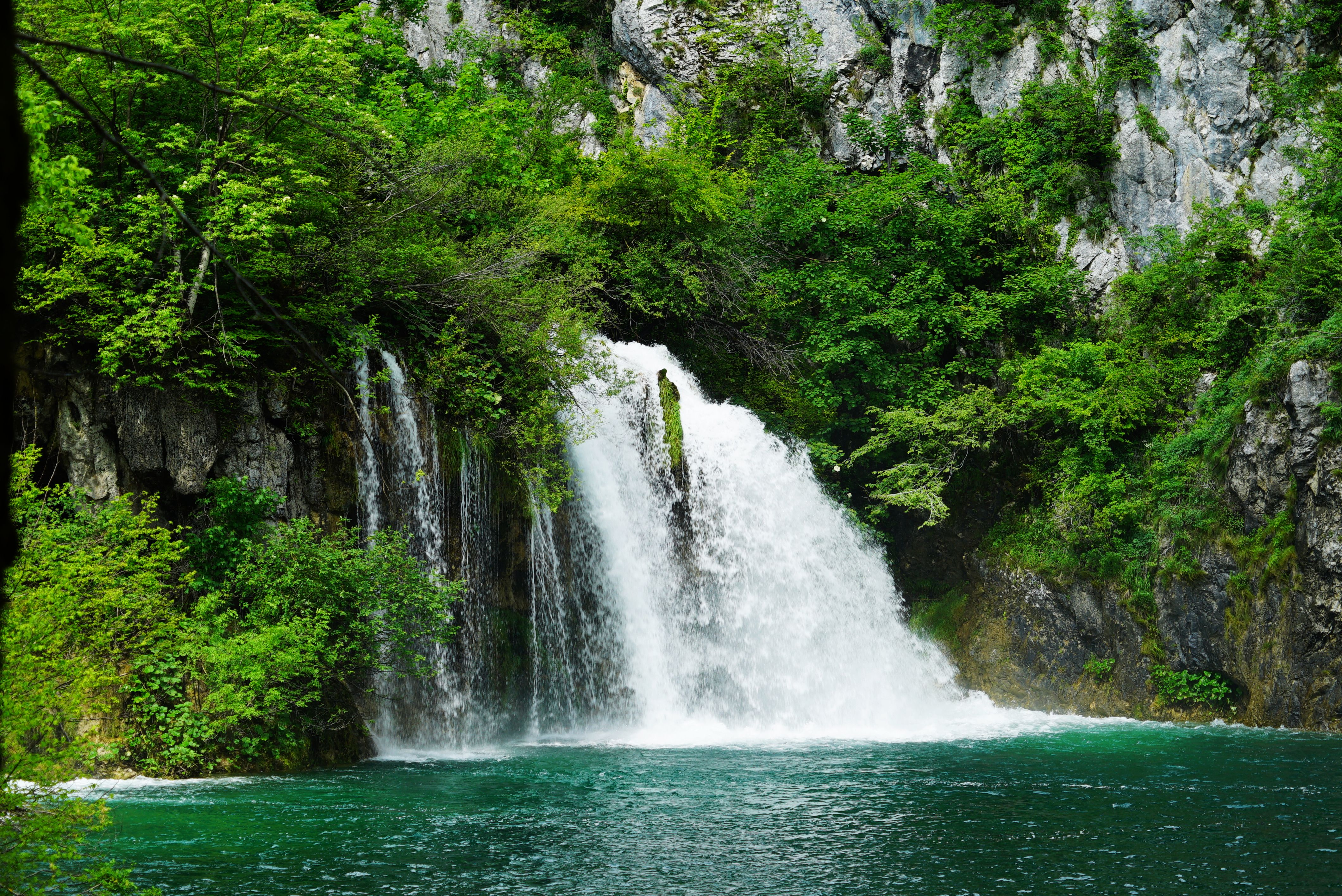 克罗地亚十六湖国家公园,克罗地亚十六湖仙境