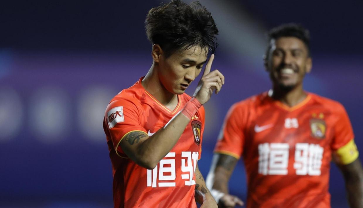 当恒大队用“弱队”的方式去赢球，他们变得更加恐怖了