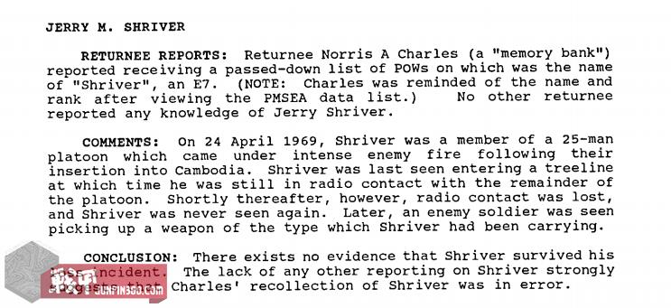 「战甲轰鸣」真实“*博兰**”——JerryMaddogShriver