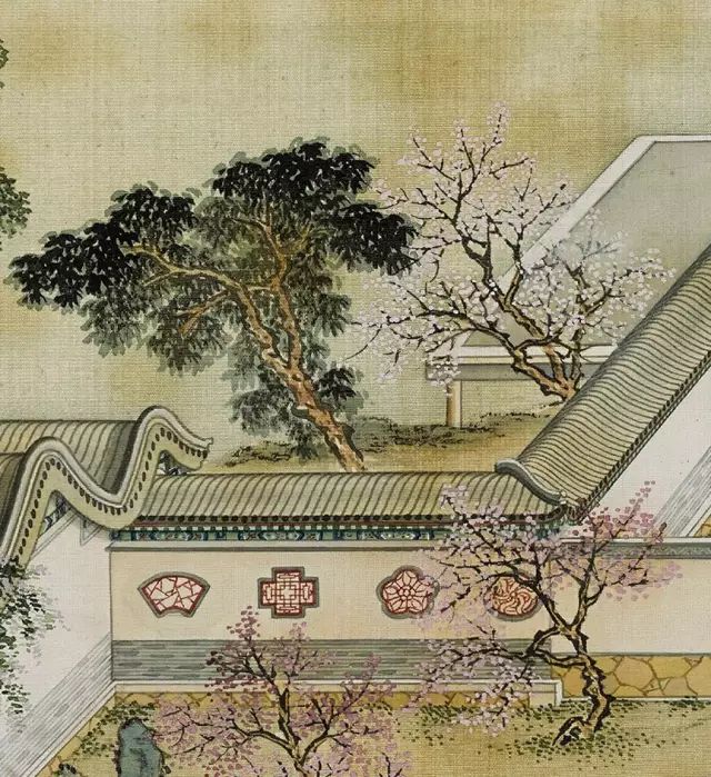 圆明园的惊艳,圆明园辉煌时的美丽景象