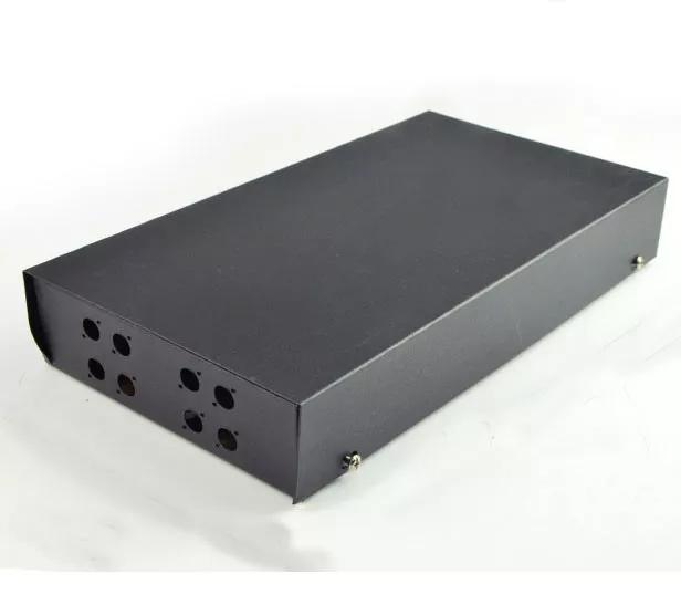 光纤终端盒和odf架的区别,odf光纤配线架配置详细图文讲解