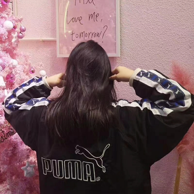 puma彪马2019款,彪马2020外套