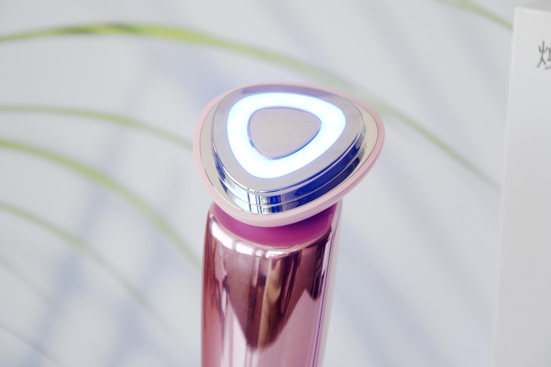 notime提拉紧致美容仪推荐,让肌肤紧致光泽细嫩