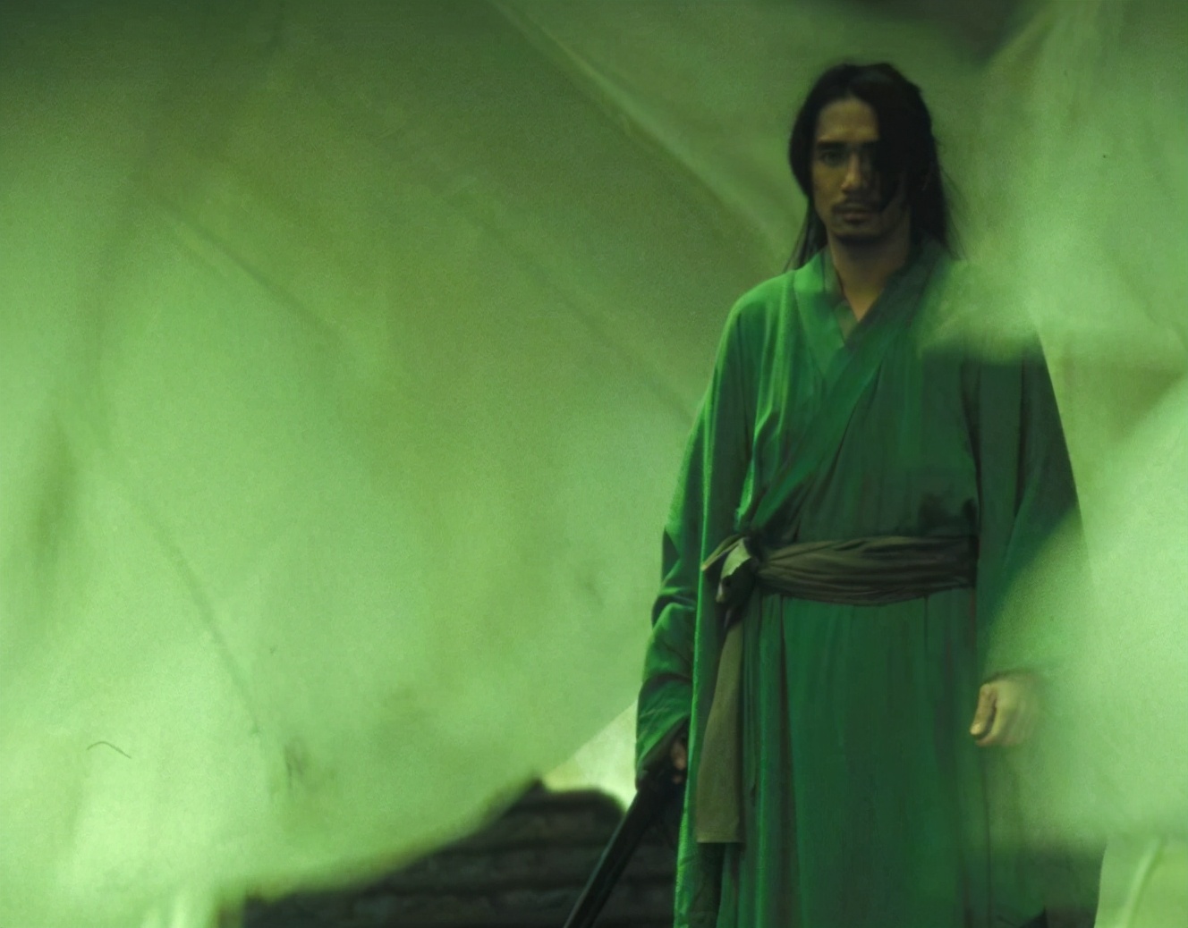 张艺谋的电影为什么都很惊艳,张艺谋英雄为什么被禁