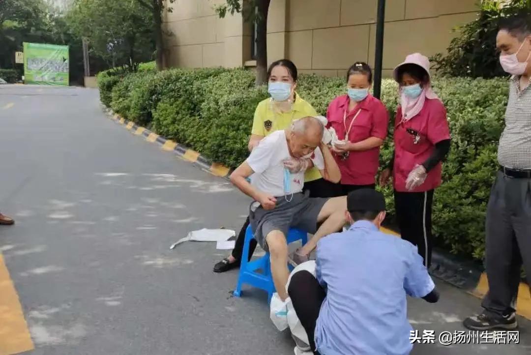 防控疫情期间物业管理小区,扬州物业疫情防控要求