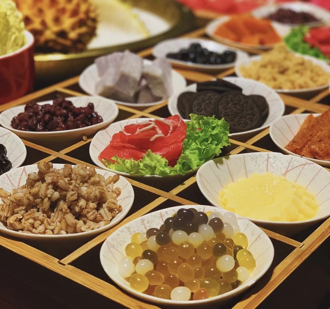 上海滩网红小吃,上海滩最好吃美食