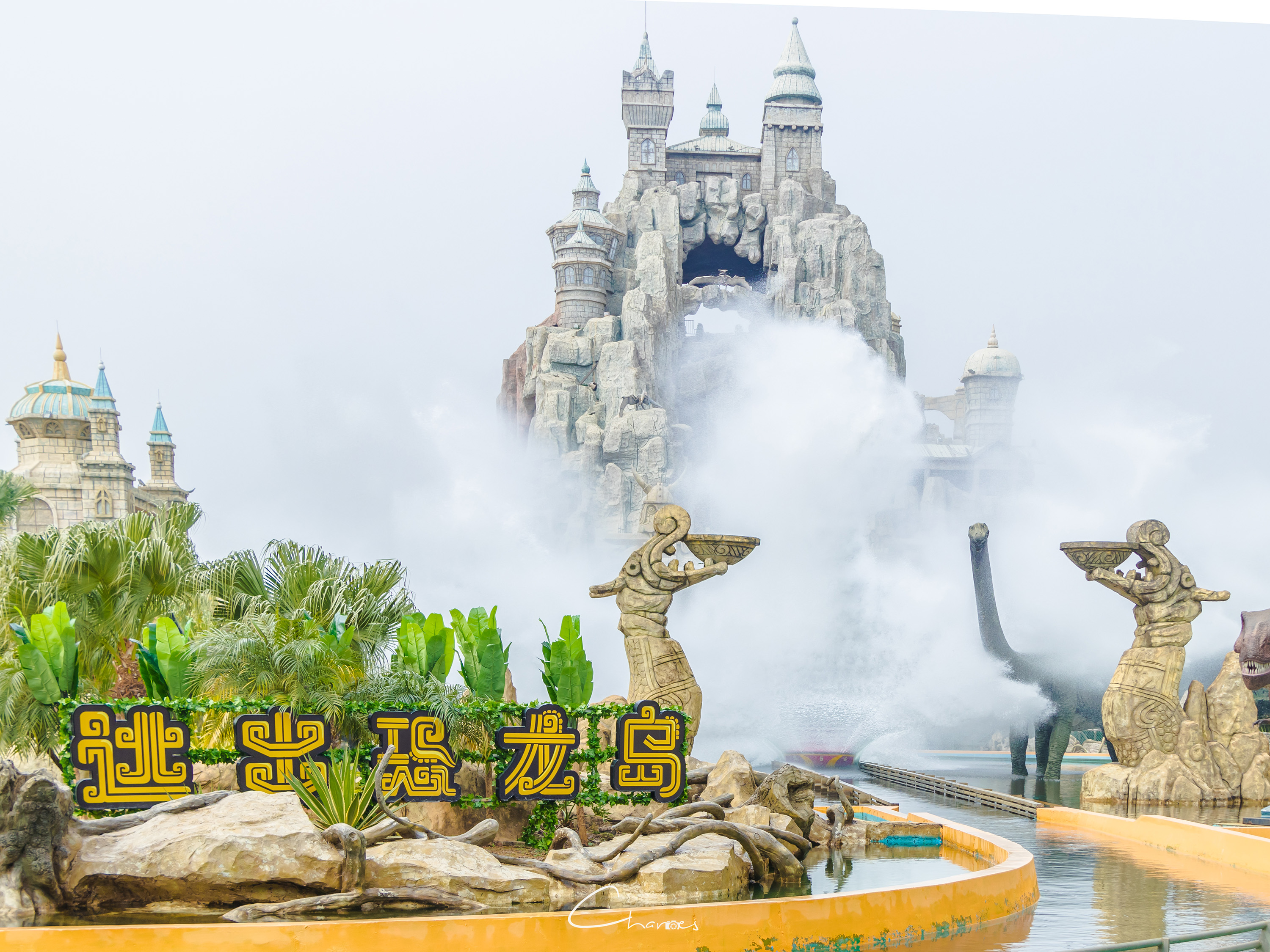 圣诞跨年去哪儿玩?厦门方特梦幻王国,带你解锁全新的体验