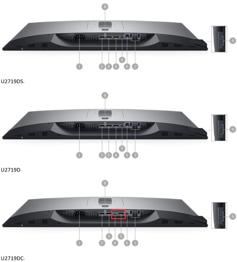 2721与2719戴尔显示屏有什么区别,戴尔u2520dr和戴尔u2719ds的区别