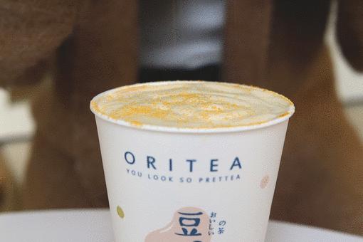 今冬最热的豆乳奶茶,能不能火成经典款?
