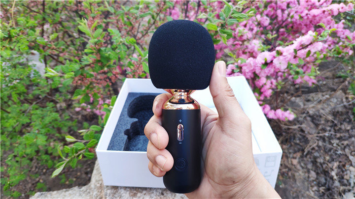 唱吧巴赫麦克风降噪吗,唱吧巴赫麦克风测评