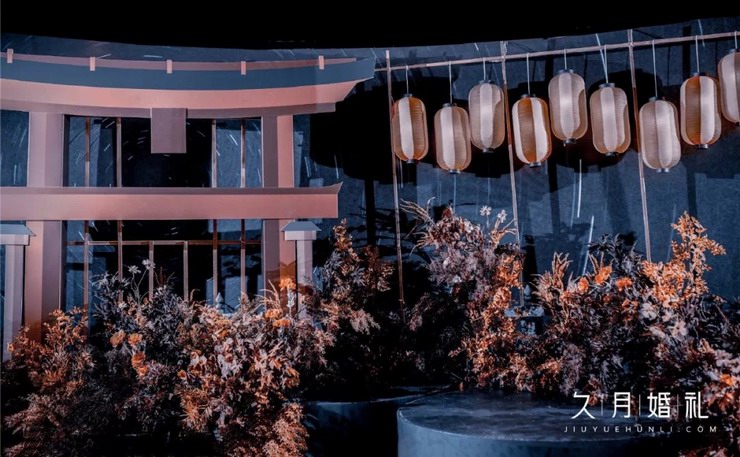 南京久月婚礼策划案例,dodowed婚礼案例