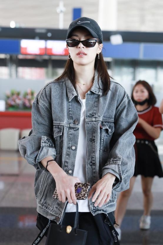 钟楚曦最好看穿搭,钟楚曦时尚穿搭