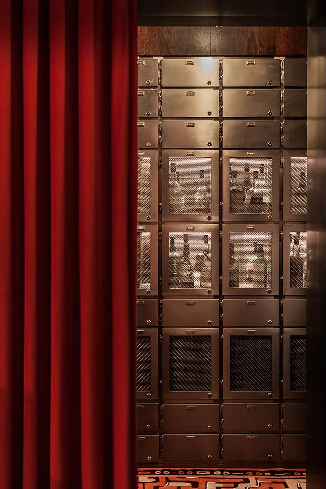 高级！NONGSTUDIO•黑石交易所酒吧｜一个穿越时代的神秘酒馆