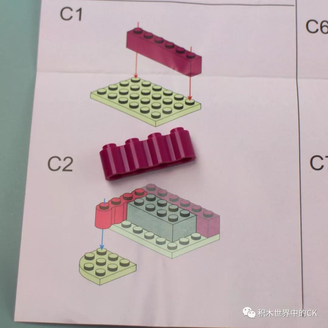 家里有小公主的来看看啦启蒙4101卧室套装“四朵金花”的房间