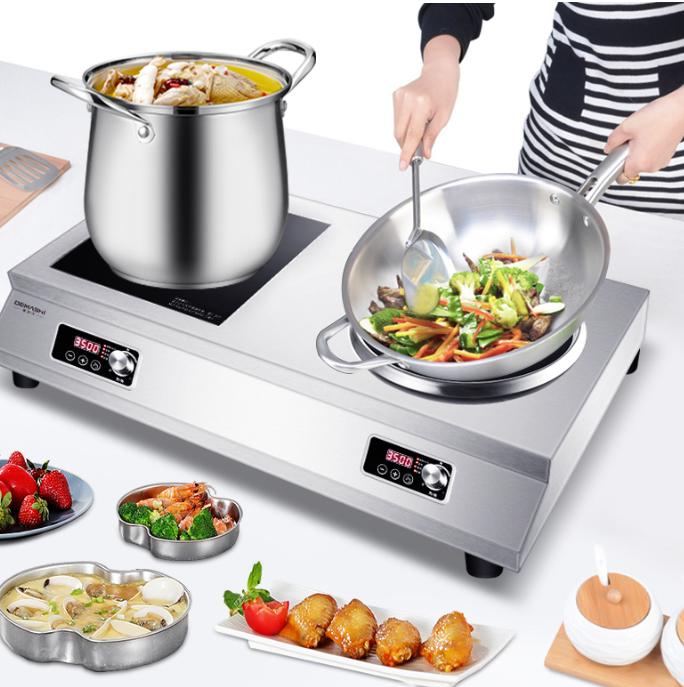 电磁炉商用怎么选,商用电磁炉挑选10大忠告