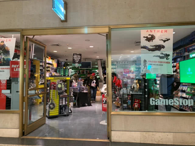 在美国逛超市是种什么体验,在美国逛枪店