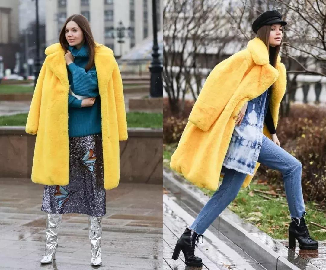 时尚博主高级感穿搭ins,daria穿衣搭配教学