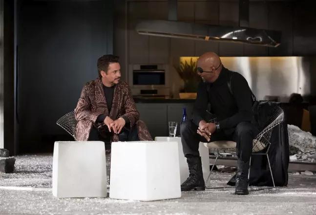 钢铁侠富豪片段,钢铁侠豪宅视频大全