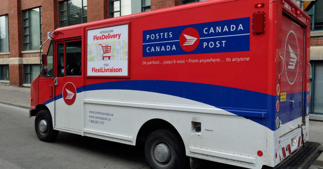 奇趣！加拿大邮局8年前网购商品才送到