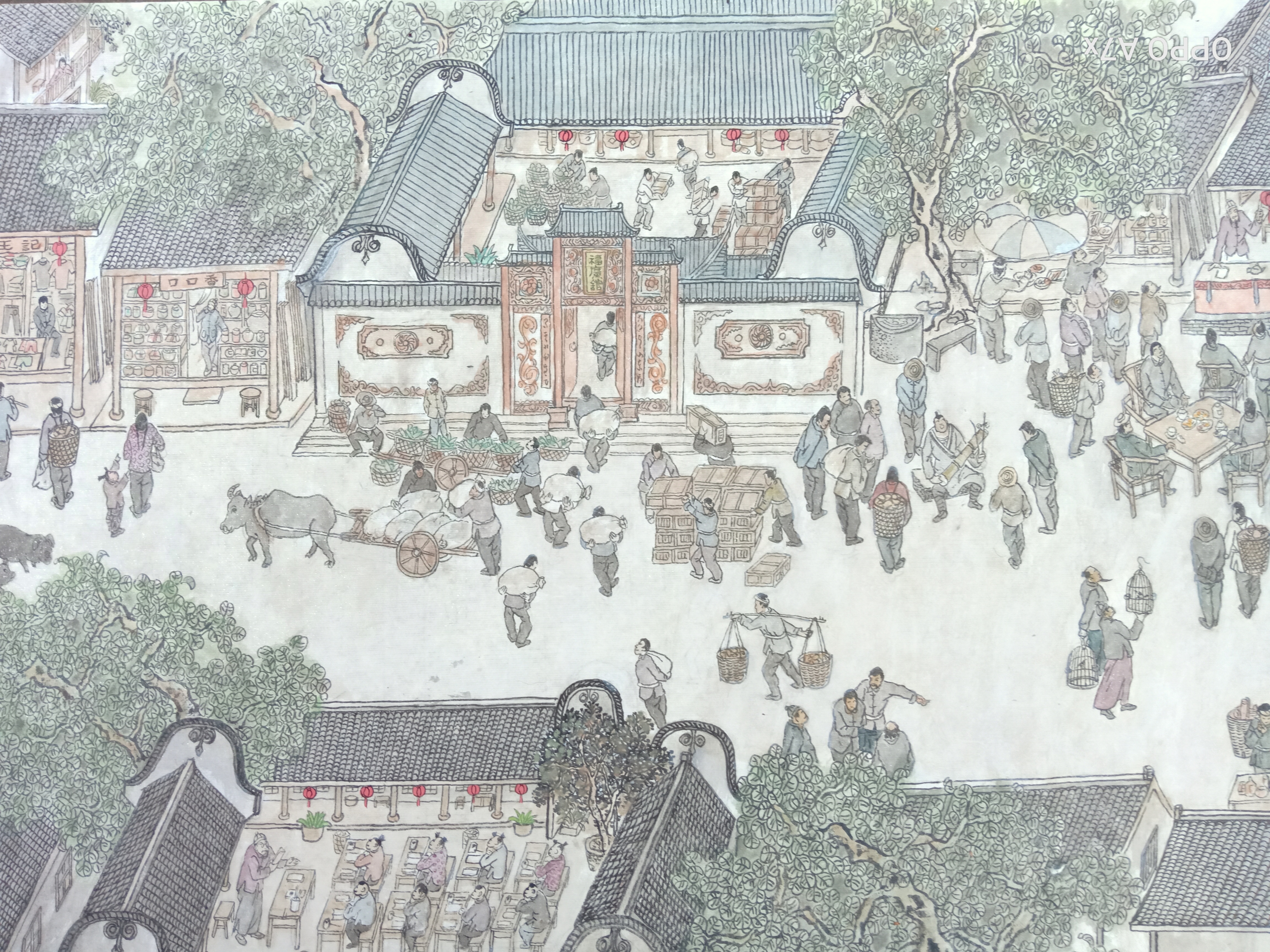 缅怀周爷爷的视频,周元邠是哪里人