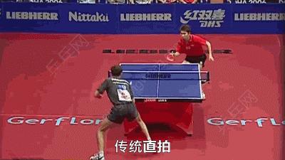 掌握这些握拍细节，让你的直拍握法科学、稳定、发力更充分