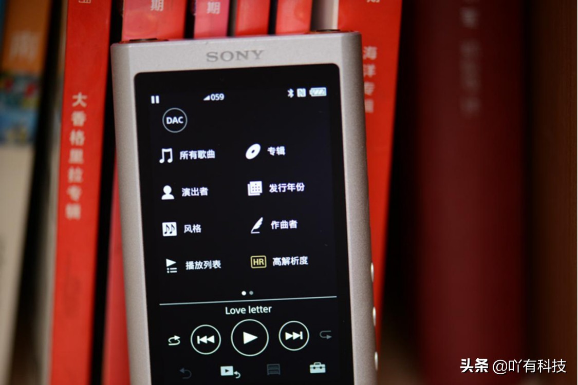 索尼nw-zx300a听感如何,索尼nw-zx300a功能介绍