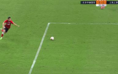 绿城点球,卓尔打绿城4个越位